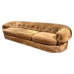 Teddybär-Sofa, Teddybär, 1970