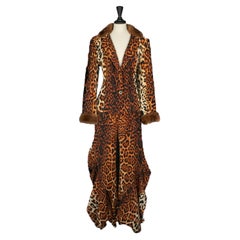"Teddy Boy Style" ensemble by Christian Dior, designed by John Galliano, Winter