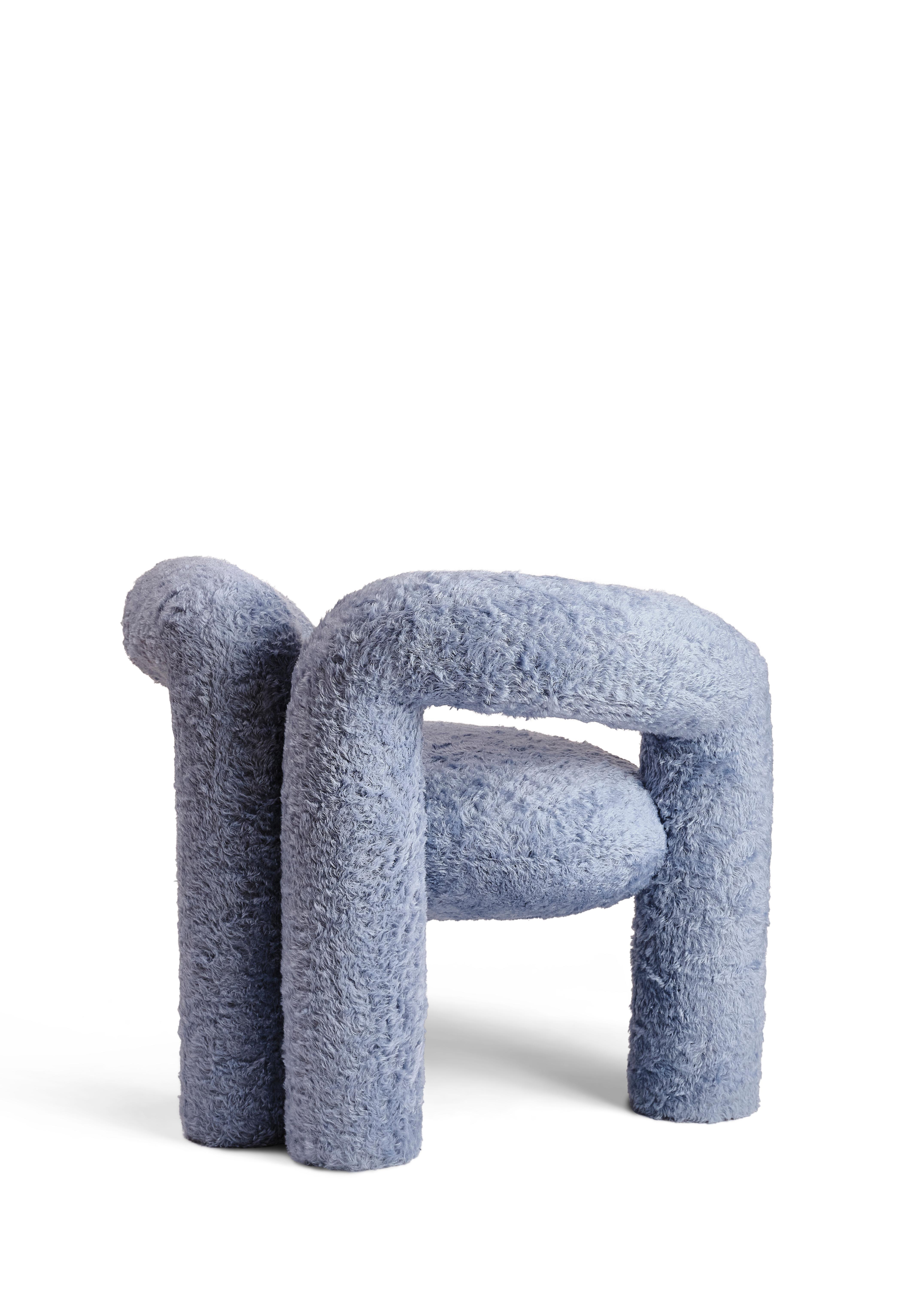 teddy armchair