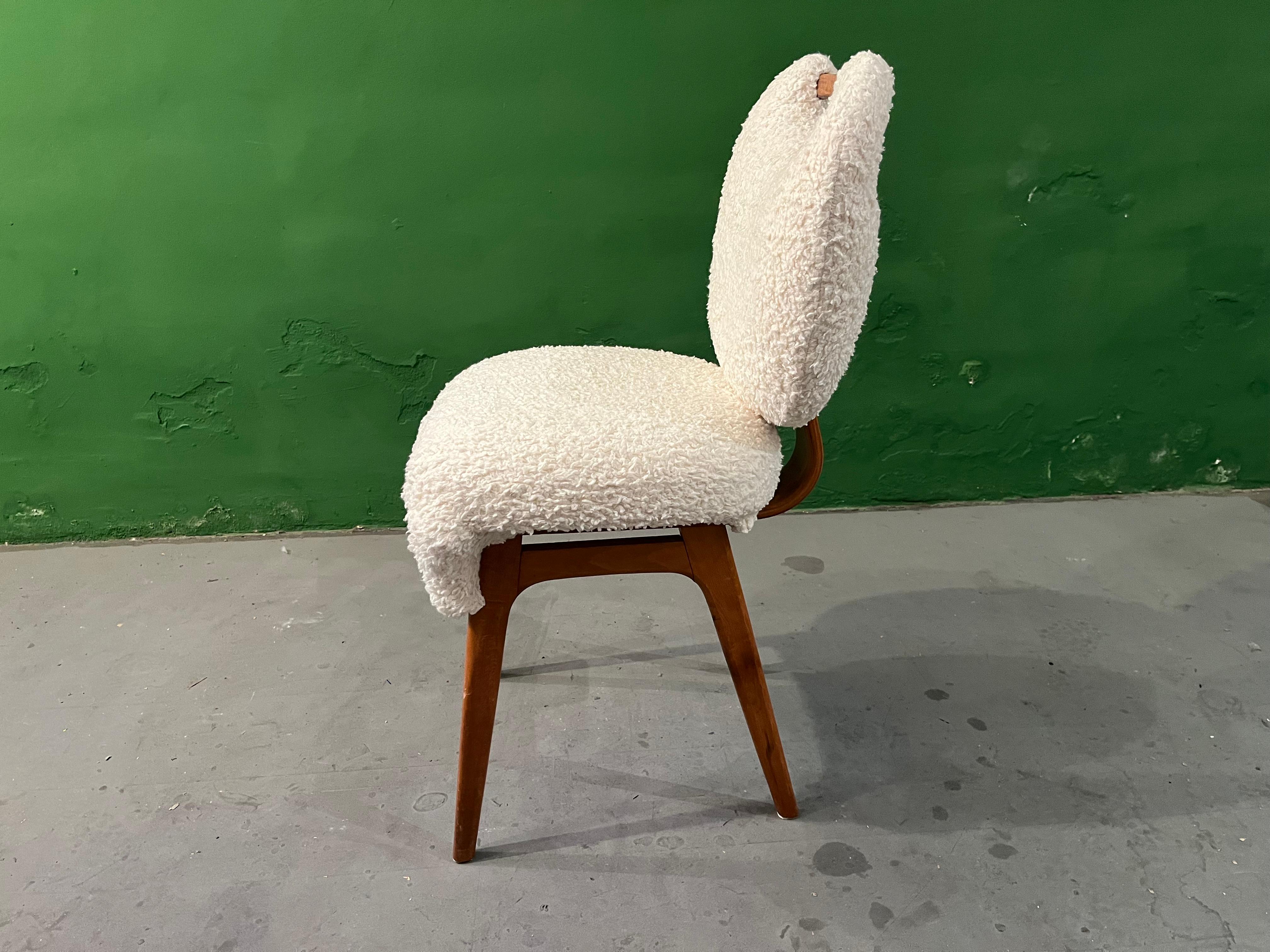 Teddy Chairs by Markus Friedrich Staab/ Contemporized For Sale 2