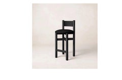 Teddy Counter Stool - Black