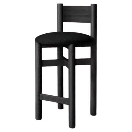 Teddy Counter Stool - Black For Sale