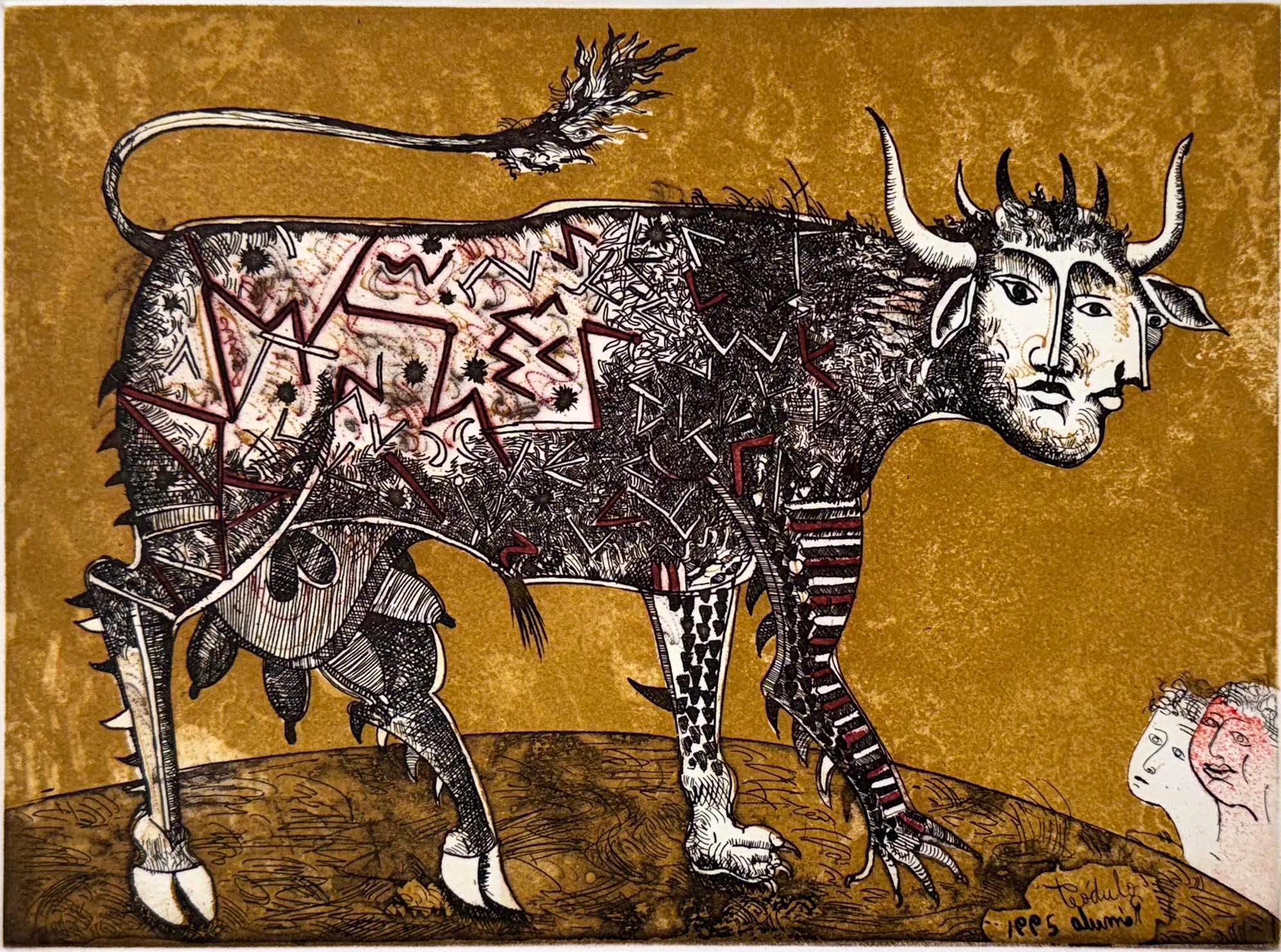 Animal Estampes et éditions