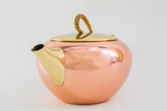 Teekanne, Wien, um 1950