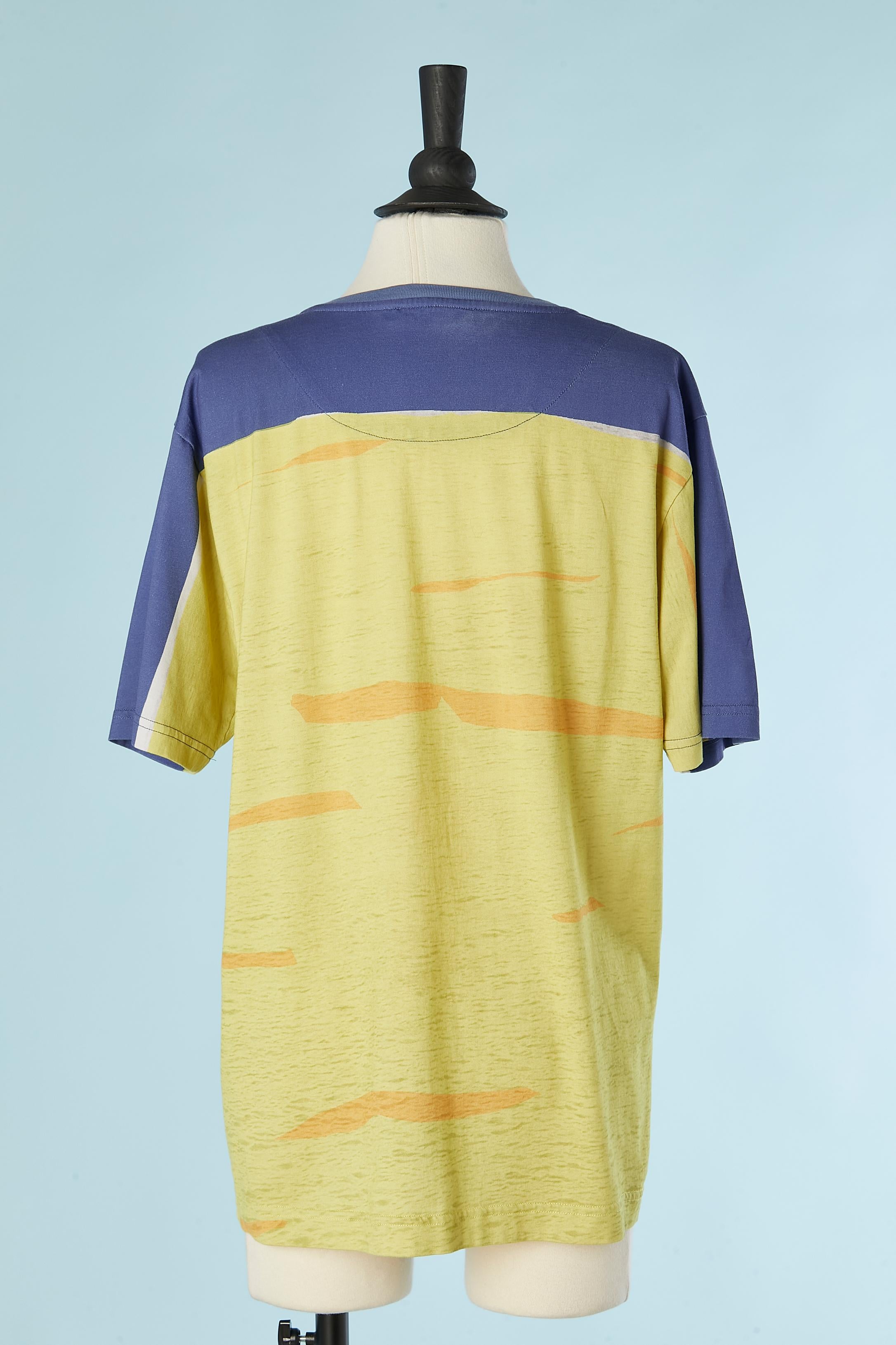 Femenino o masculino Camiseta con estampado Leo de Dolce & Gabbana en venta