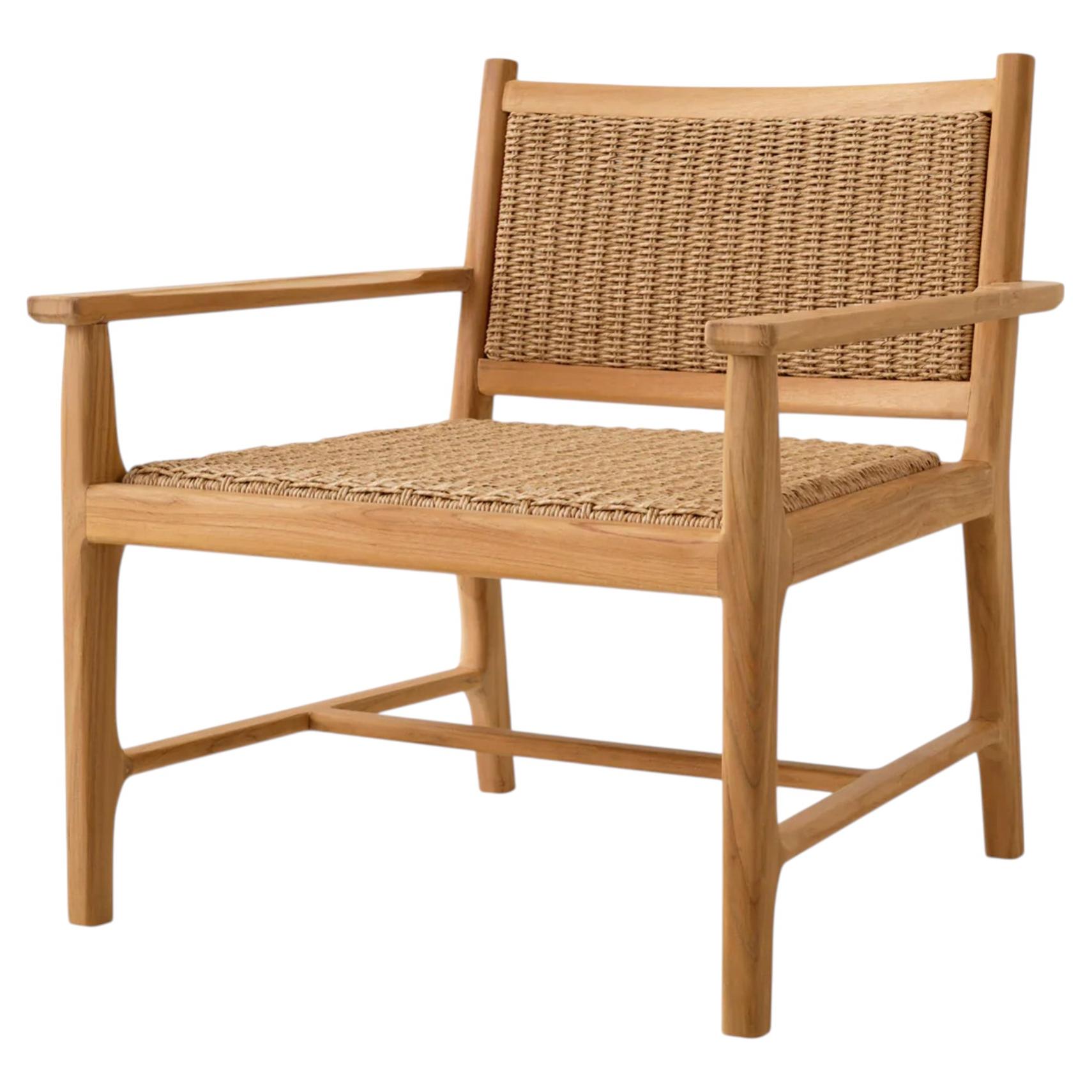 Fauteuil Teeka