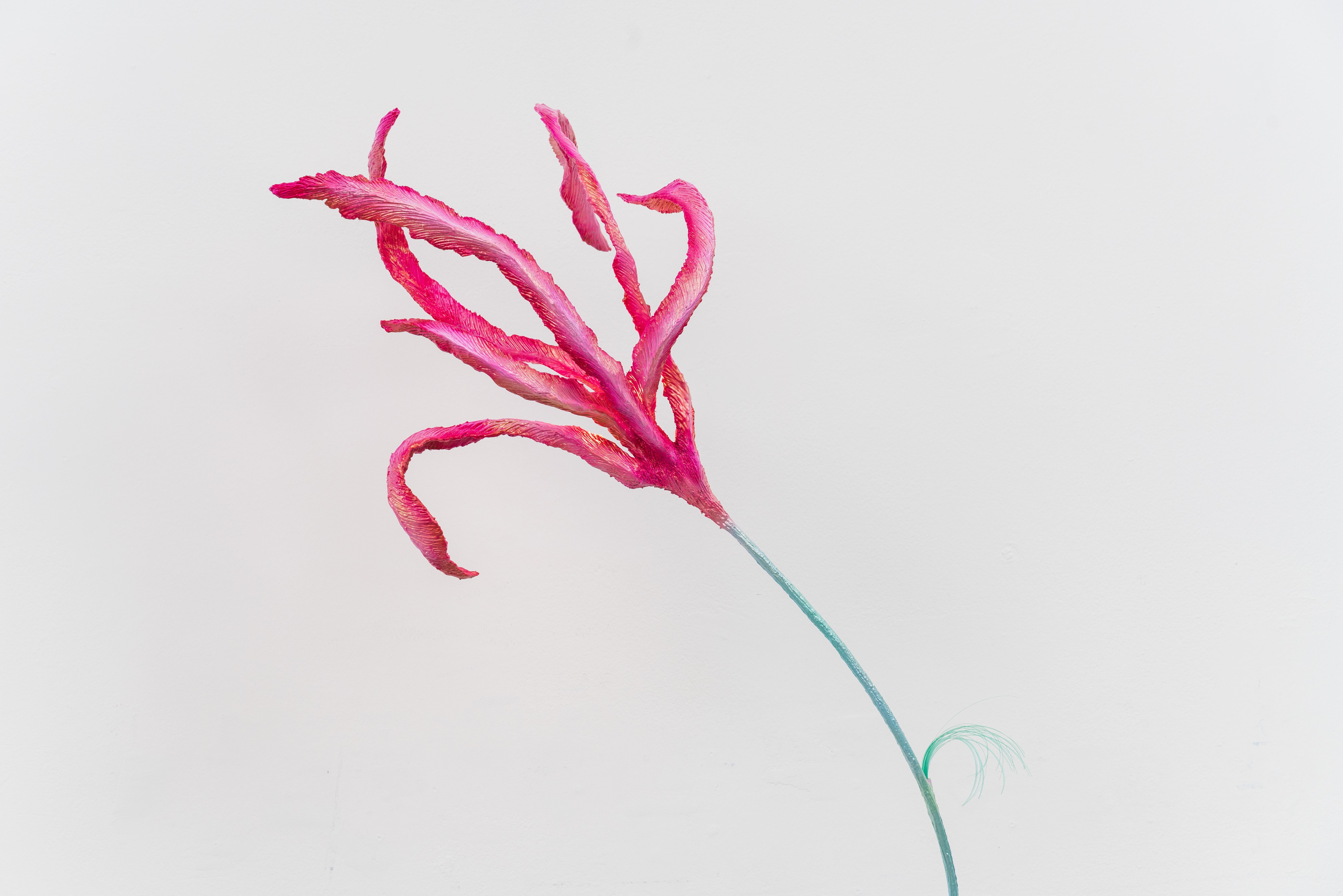 Contemporary Teemu Salonen, Fantasy Flower 3, FL For Sale