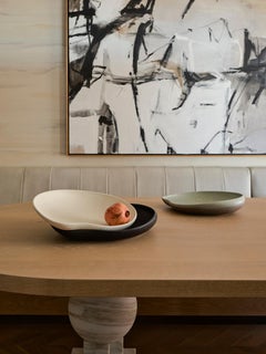 Tefra Ceramic Bowl Alpine by Greg Natale