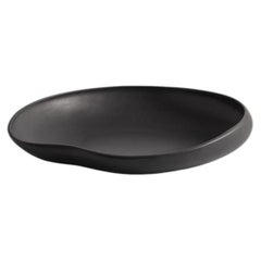 Tefra Ceramic Bowl Cinder By Greg Natale