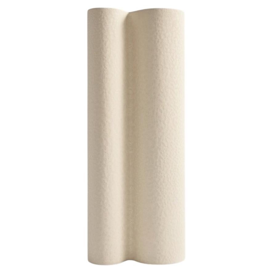 Tefra Ceramic Vase Dune By Greg Natale