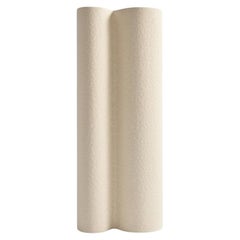 Tefra Ceramic Vase Dune By Greg Natale