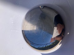 Teghini Ice Bucket Silver Plate Bar/Table in Pear Shape