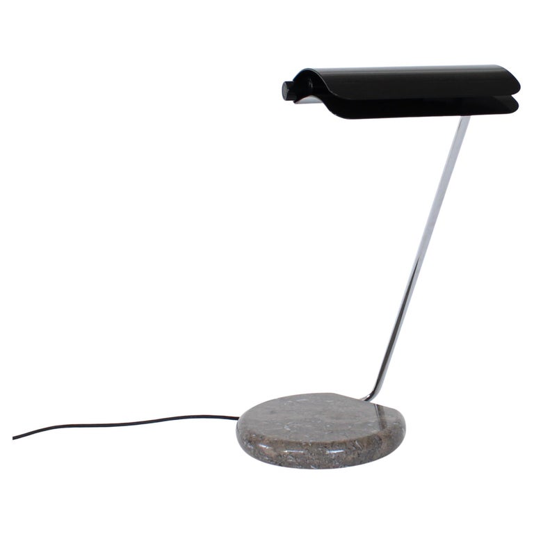 Tegola Table Lamp by Bruno Gecchelin for Skipper and Pollux For Sale at  1stDibs