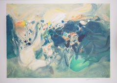 Early Summer 87/150, Print Series No. 4
