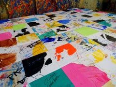 Tehos - Traces de toi, Pittura, Acrilico su tela