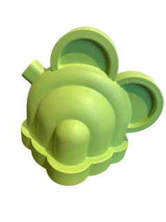 Tetera "Basil cerámica diseñada por Ettore Sottsass para Alessio Sarri.