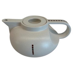 Teiera "Dada 1", Sergio Asti per Arnolfo di Cambio e Ceramiche Revelli, 1971