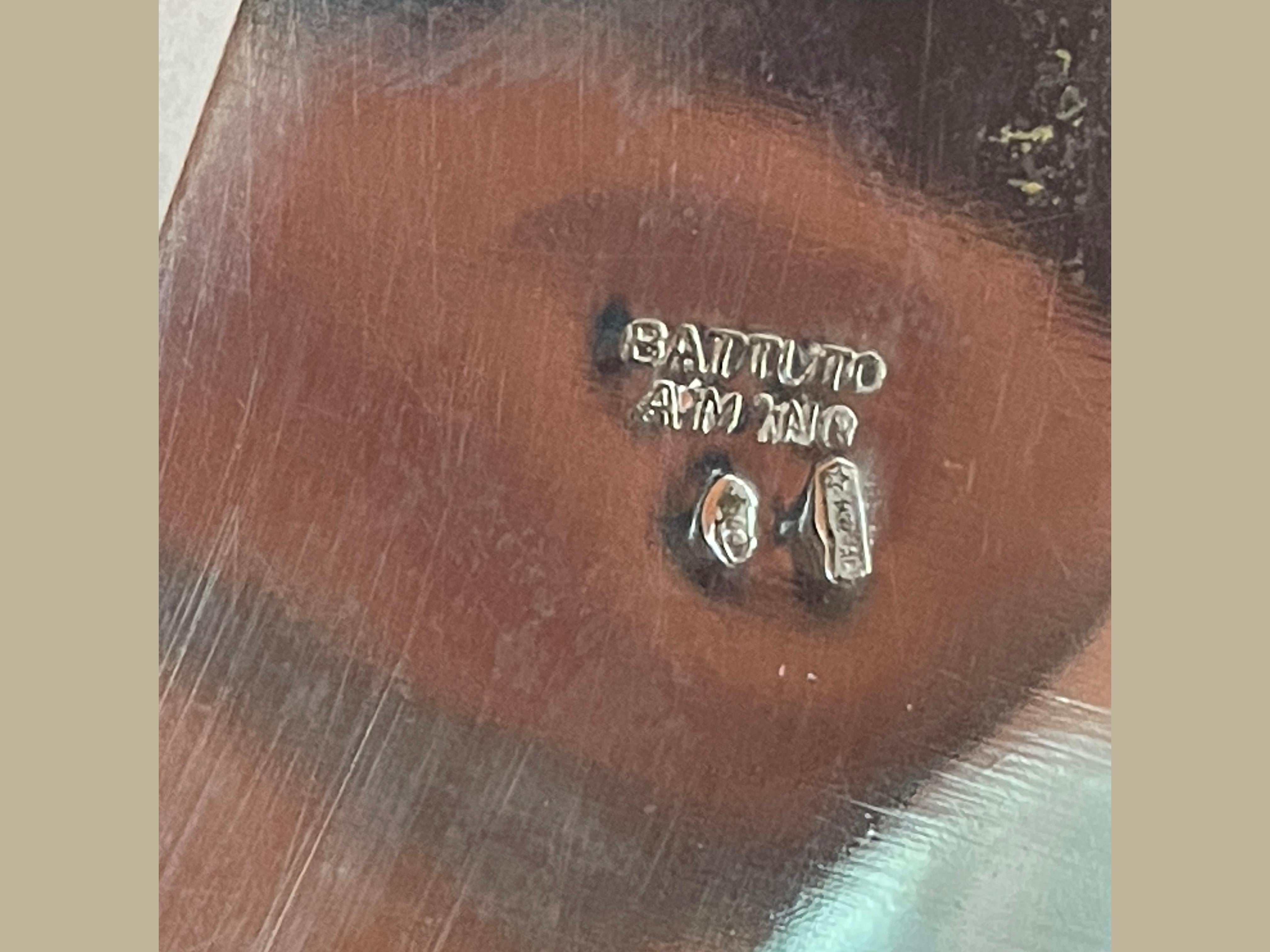 Teiera in argento in vendita 7