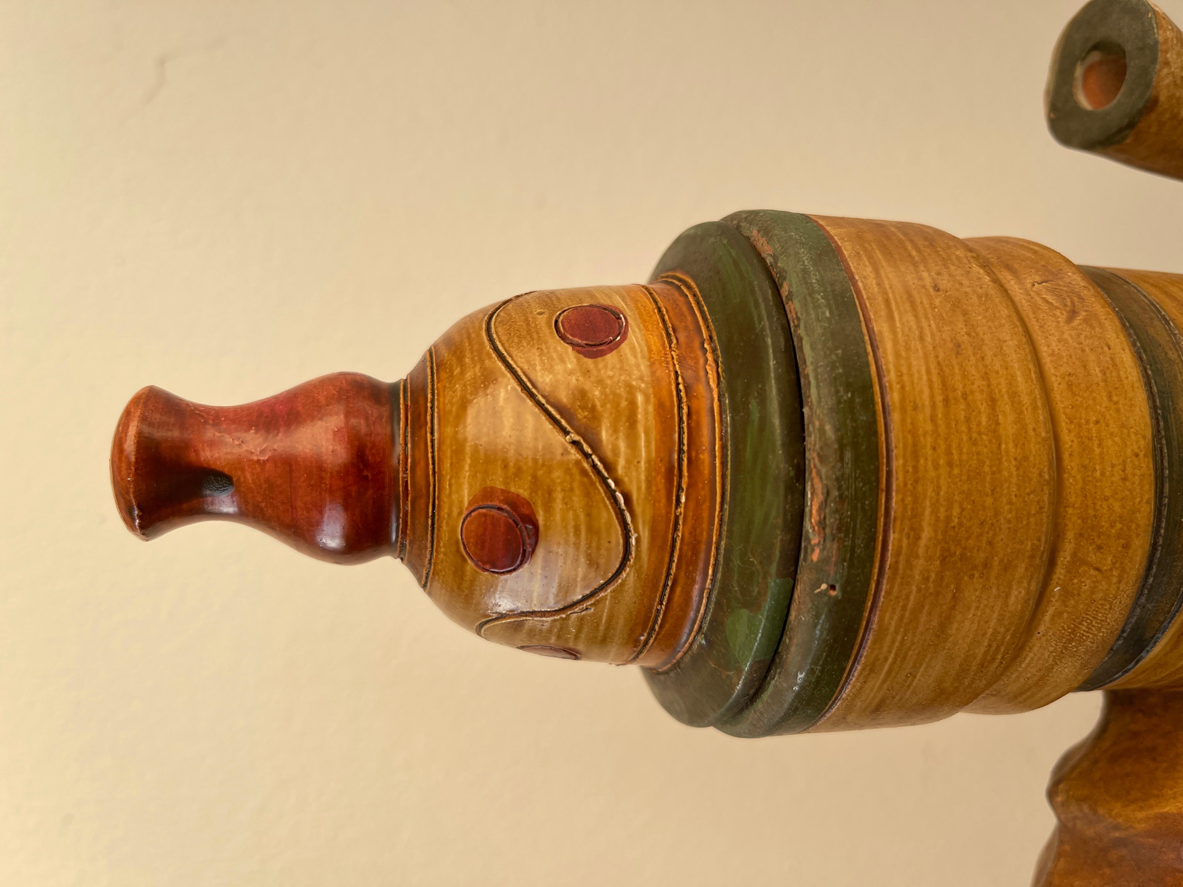 Tetera italiana de terracota años 40 Italian en venta