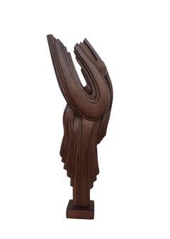 Sculpture géorgienne contemporaine de Teimuraz Sarishvili - Angle