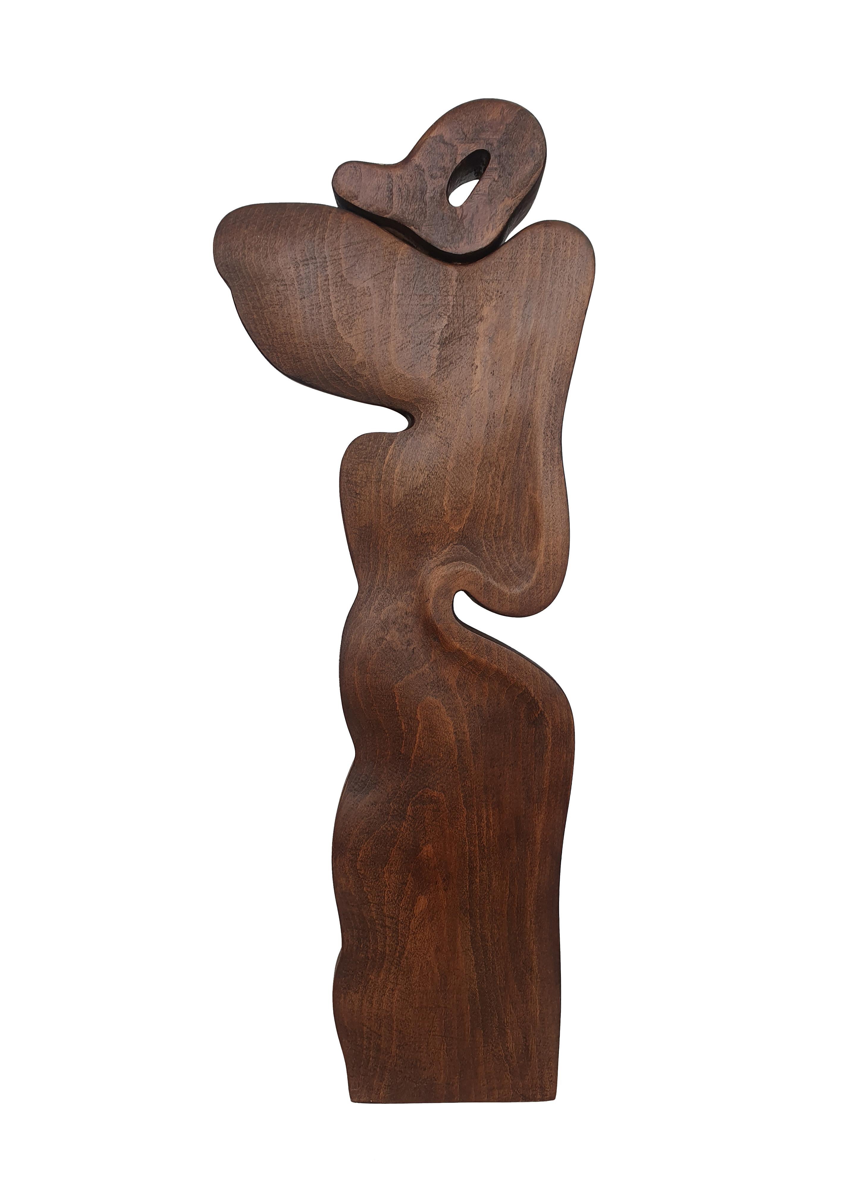 Georgian Contemporary Sculpture by Teimuraz Sarishvili - Figure 2 For Sale 2