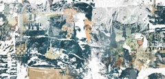 Magdalena, Mixed Media on Canvas