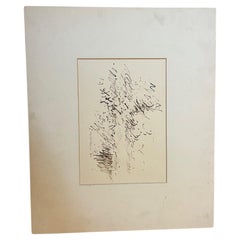 Teitelbaum Tinta sobre papel