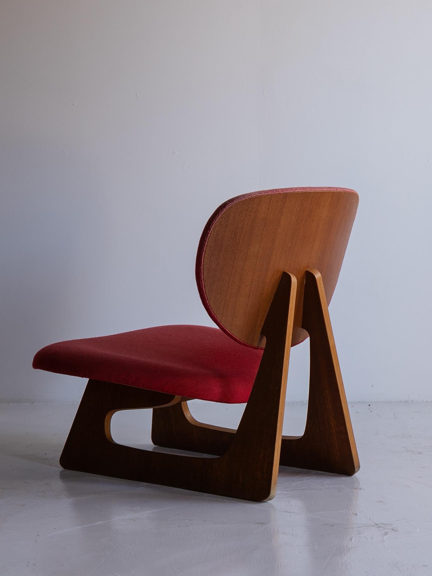 Teiza Isu by Junzo Sakakura and Daisaku Cho 1960's In Good Condition For Sale In Sammu-shi, Chiba