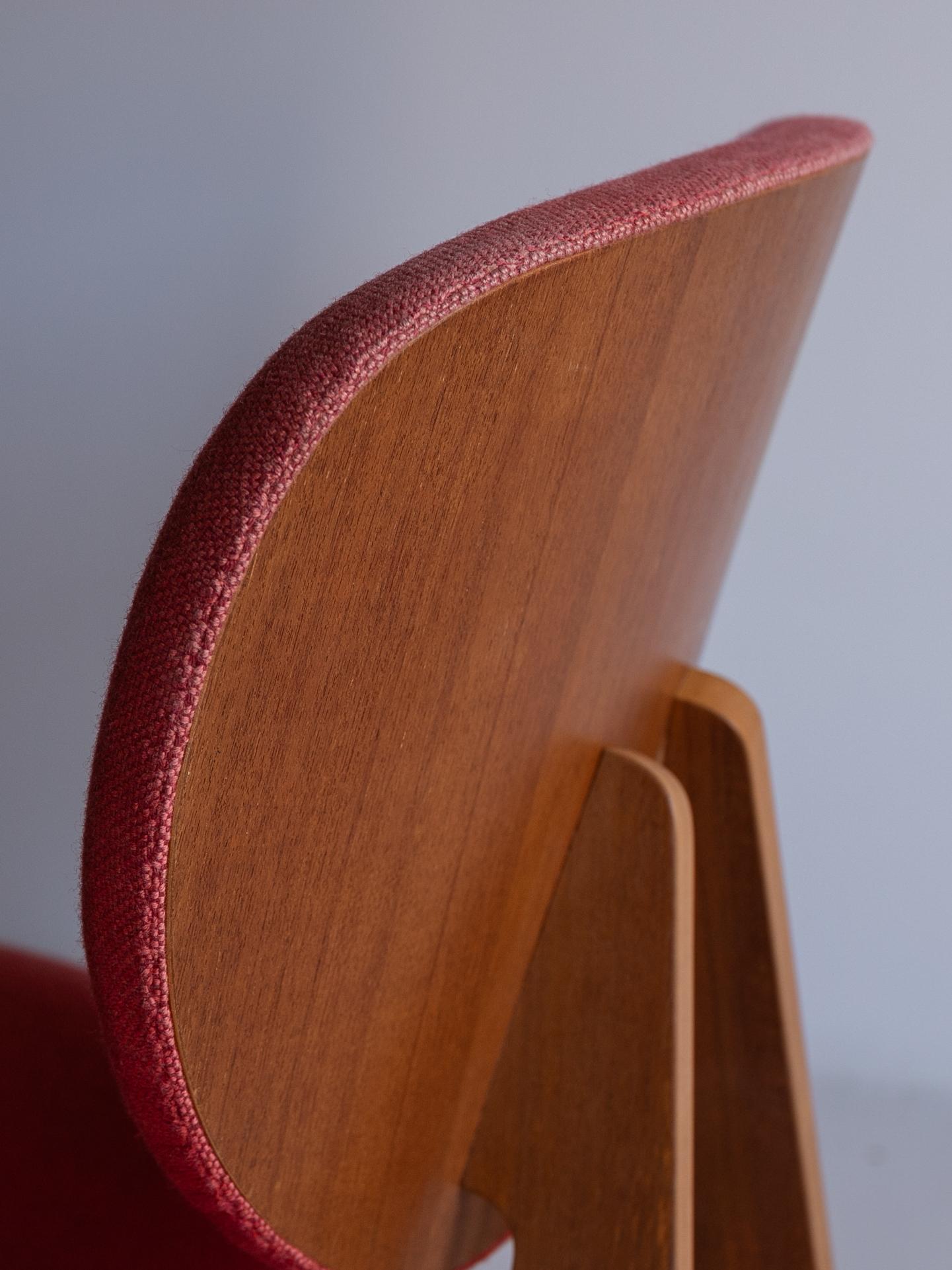 Teak Teiza Isu by Junzo Sakakura and Daisaku Cho 1960's For Sale