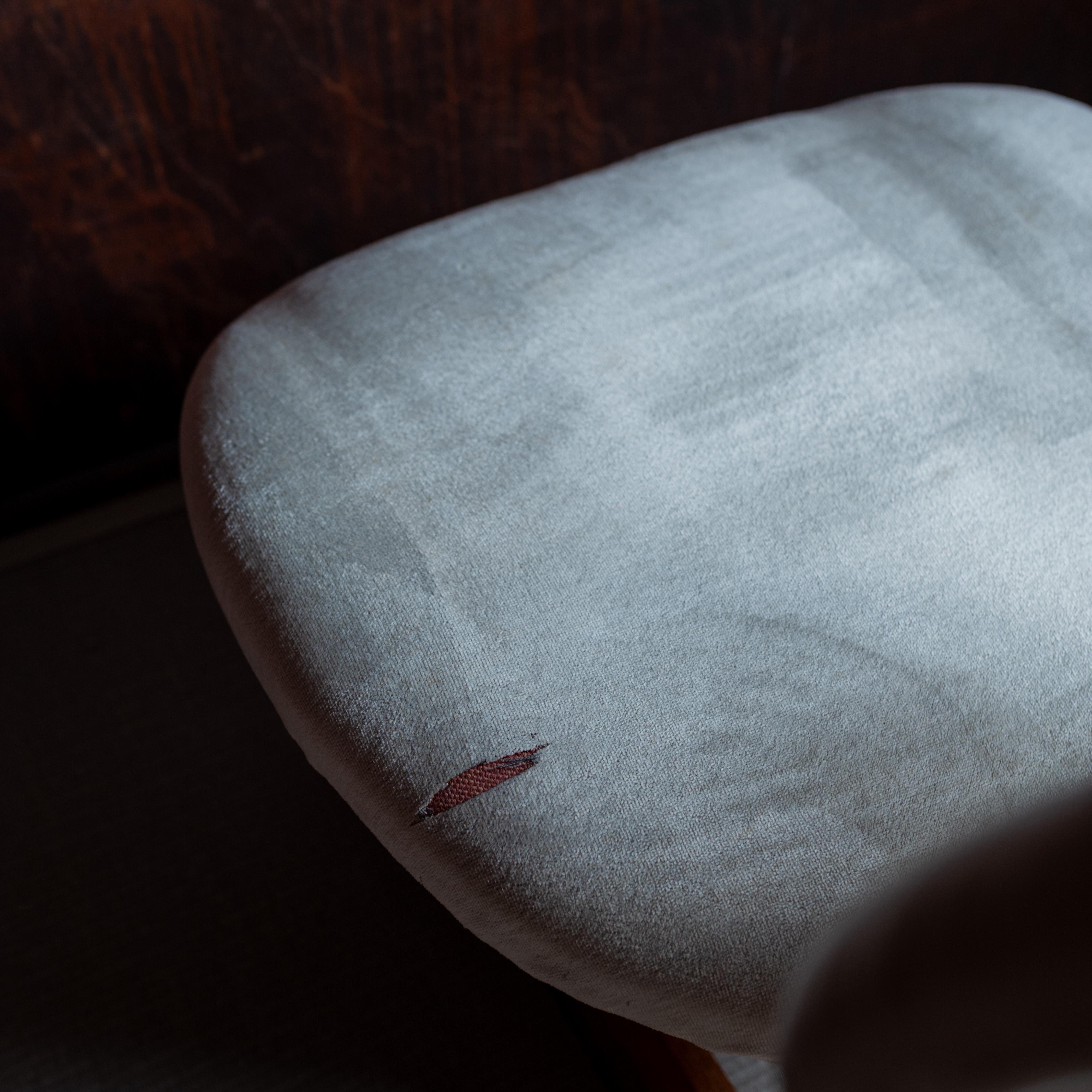 Teiza Isu, chaise longue de Junzo Sakakura & Daisaku Cho, Tendo Mokko, Japon en vente 1