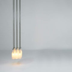 Tejo Remy "Lampe à bouteille de lait", édition limitée, 1991