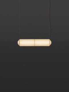 Tekiò Horizontal P2 Pendant Lamp by Anthony Dickens