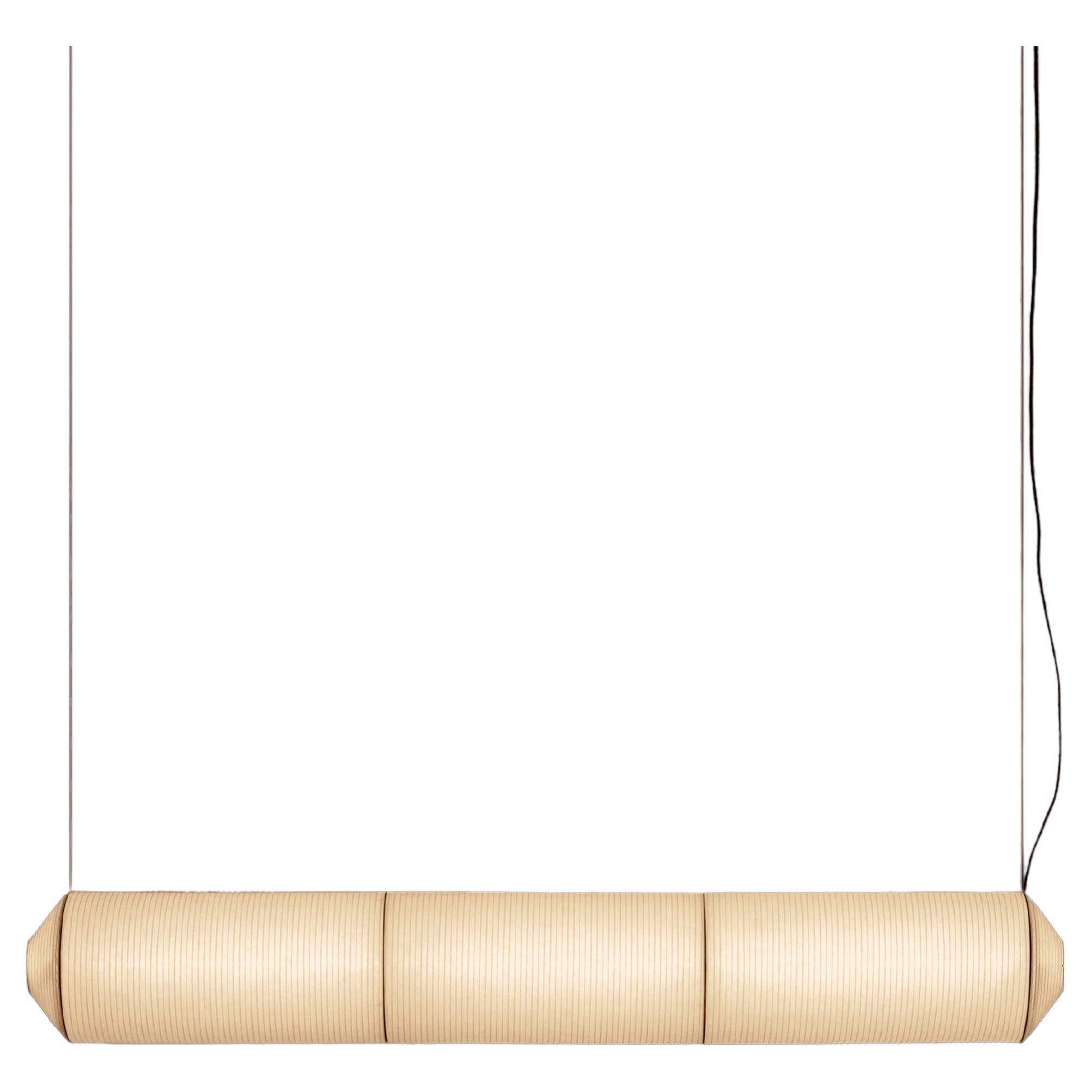 Tekiò Horizontal P3 Pendant Lamp by Anthony Dickens en vente