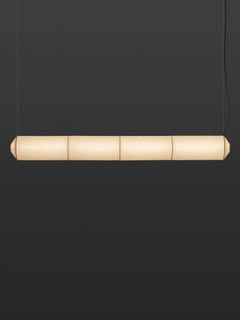 Tekiò Horizontal P4 Pendant Lamp by Anthony Dickens