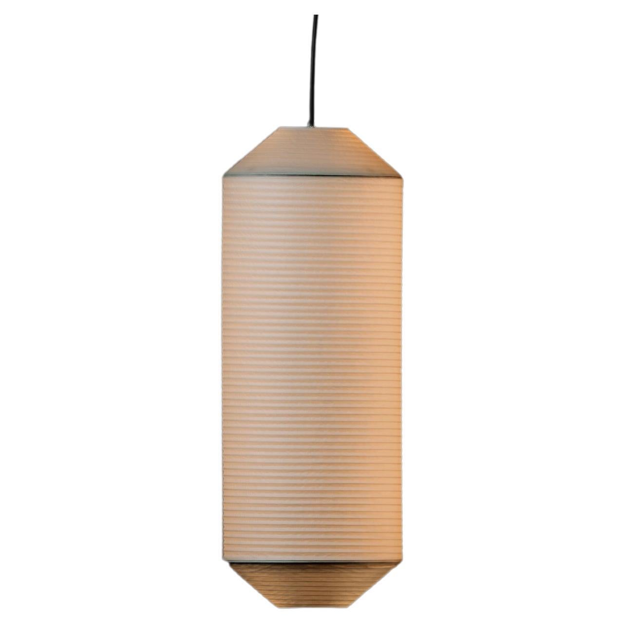Tekiò Vertical P1 Pendant Lamp by Anthony Dickens For Sale