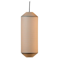 Tekiò Vertical P1 Pendant Lamp by Anthony Dickens