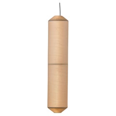 Tekiò Vertical P2 Pendant Lamp by Anthony Dickens
