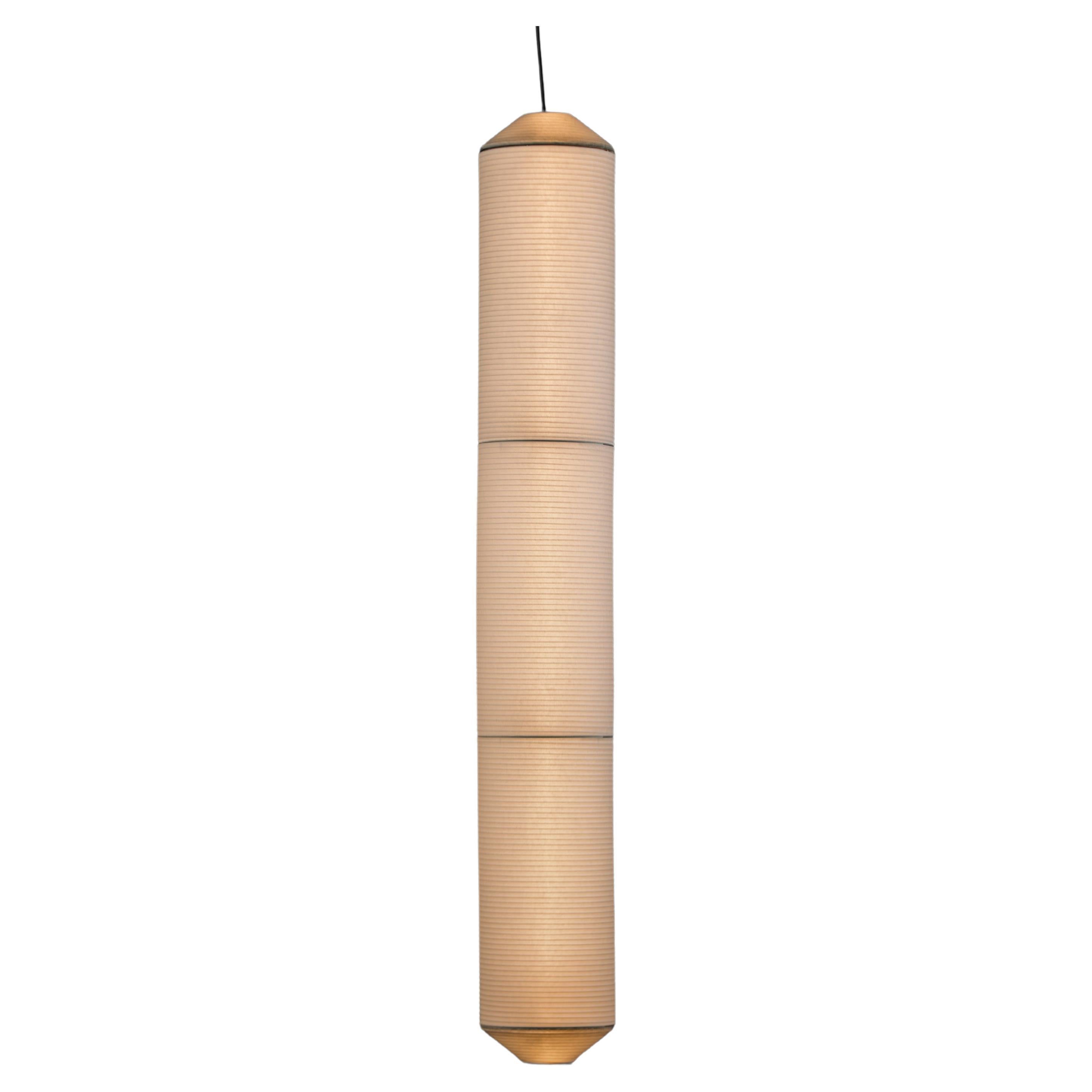 Tekiò Vertical P3 Pendant Lamp by Anthony Dickens For Sale