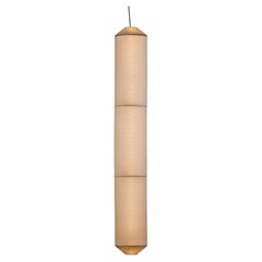Tekiò Vertical P3 Suspension Lamp by Anthony Dickens