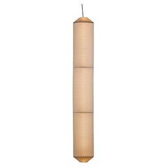 Tekiò Vertical P3 Suspension Lamp by Anthony Dickens