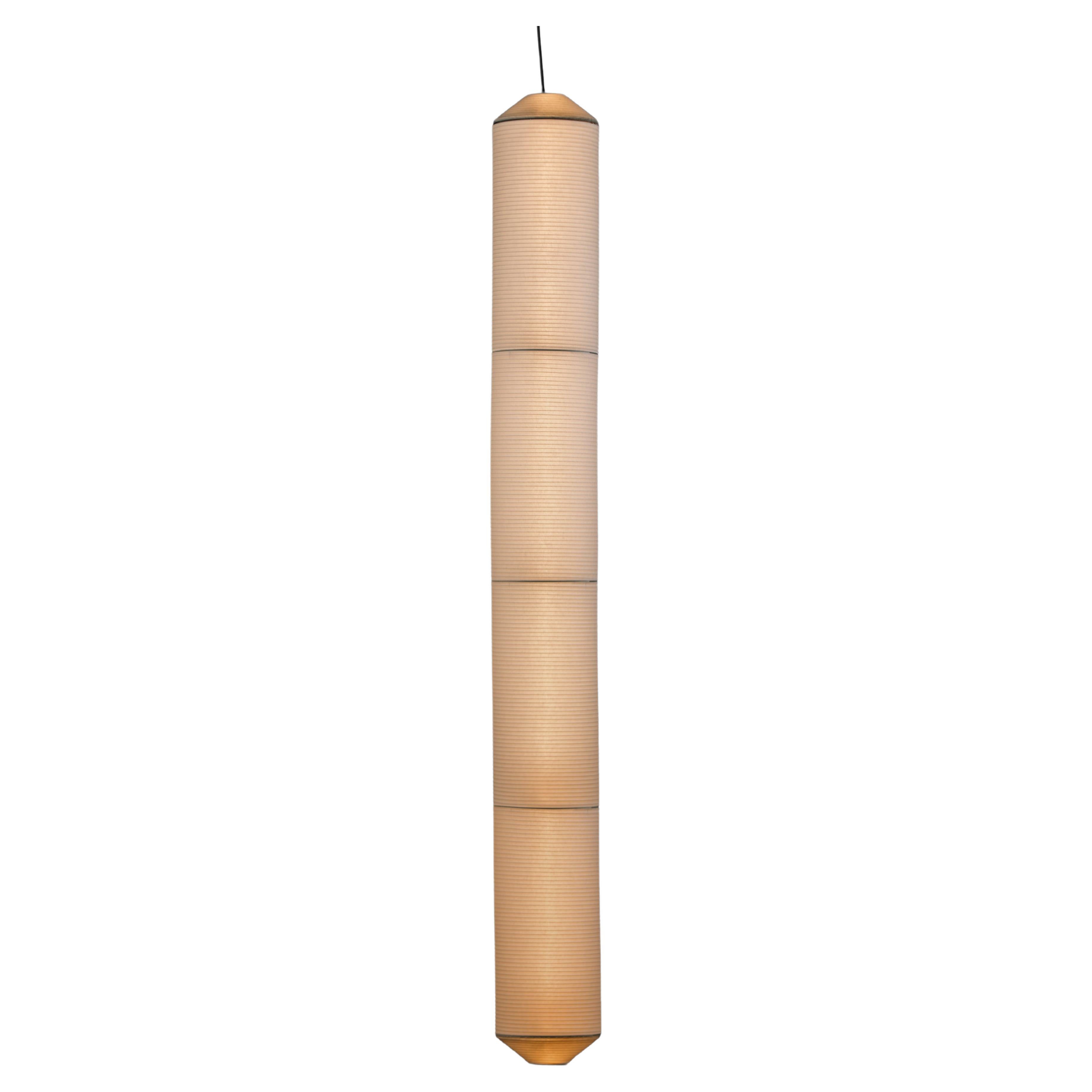 Tekiò Vertical P4 Suspension Lamp by Anthony Dickens en vente