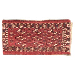 Tekke Mafrash Rug, Mid 19th Century