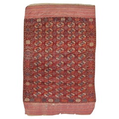 Tekke Main Carpet, 19th Century