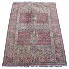 Tekke Turkman Rug Wool Turkish