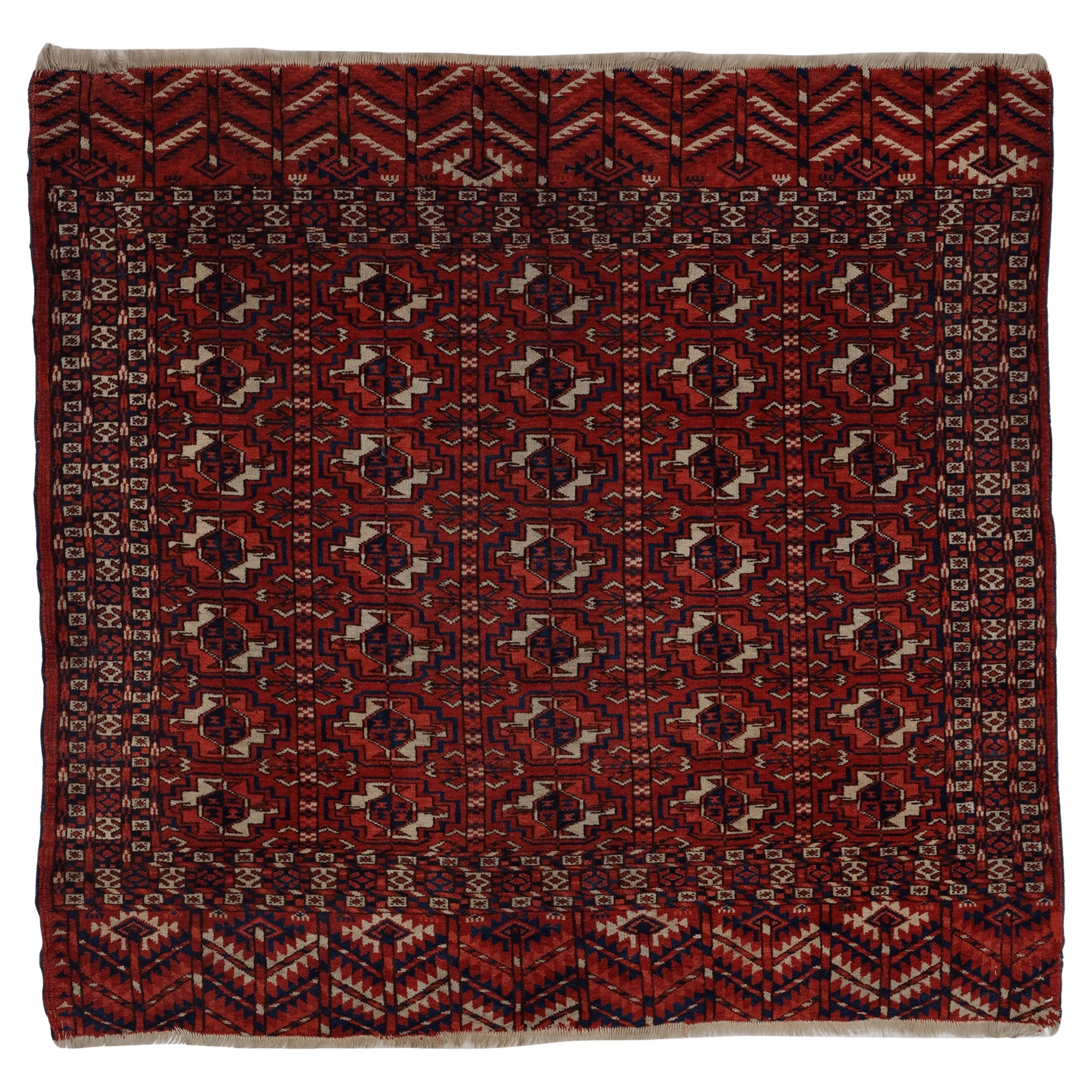 Tappeto da sposa Tekke