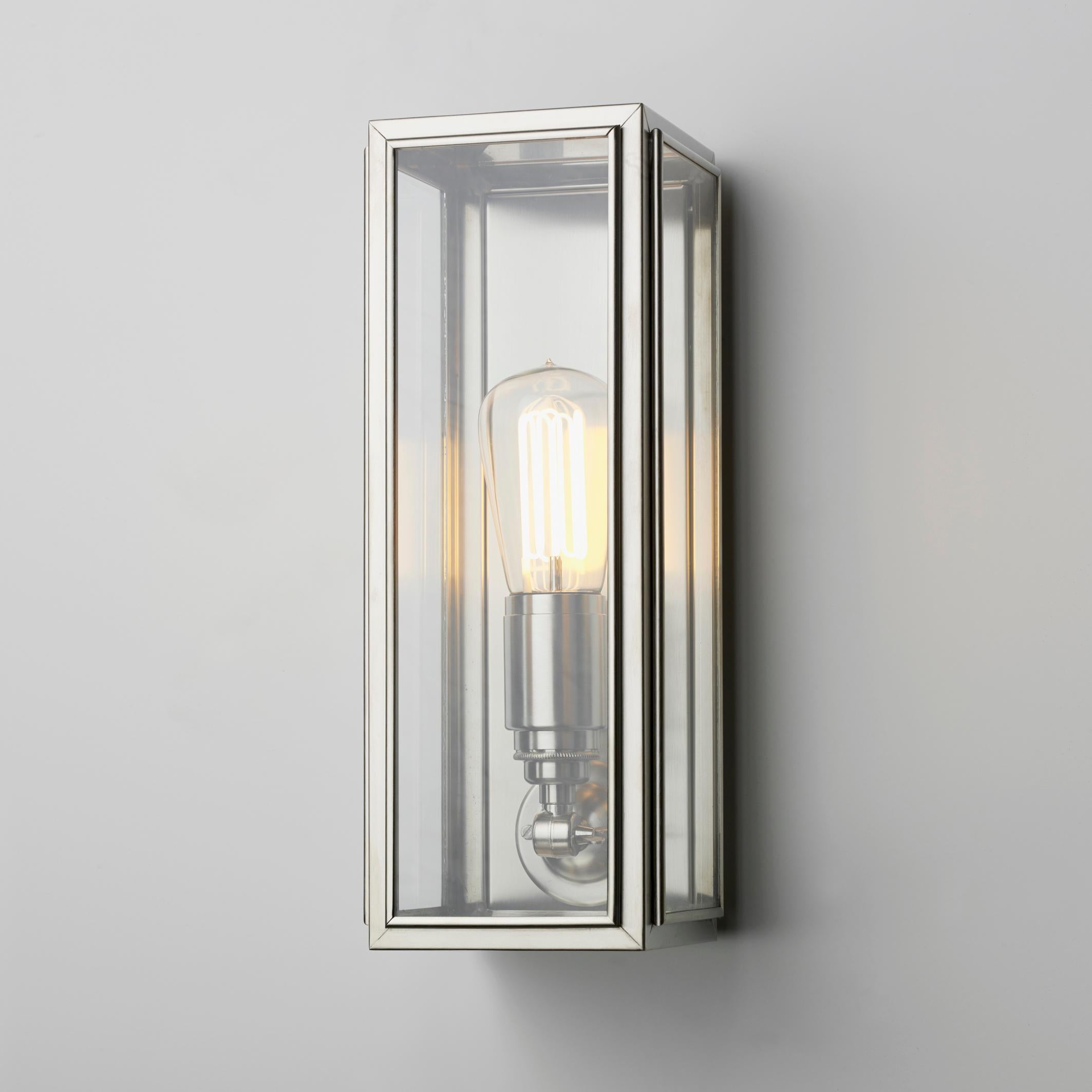 Modern Tekna Annet C Wall Sconce Original in Brass Dark Bronze Finish Nautic  For Sale