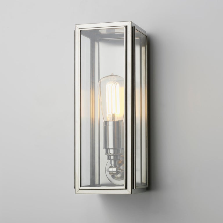 Tekna Annet C Wall Sconce Original in Brass Dark Bronze Finish Nautic  In New Condition For Sale In New York, NY