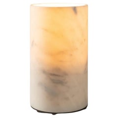 Tekna Astone Floor OD LED Floor Lamp in Marble Bianco Carrara