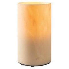 Tekna Astone Floor OD LED Floor Lamp in Marble Rosa Salmonato