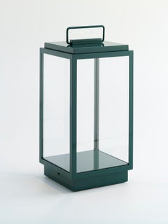 Tekna Blakes Table Lamp in Bronze with Jet Black Lacquer